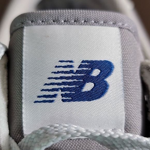 New Balance 420 Grey Sea Salt Men's Shoes Size 10 Leather Suede 550 574 990 992 - Picture 10 of 15